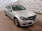 2011 MERCEDES-BENZ C180 BLUE-CY SE CGI A  for sale at Copart SANDWICH