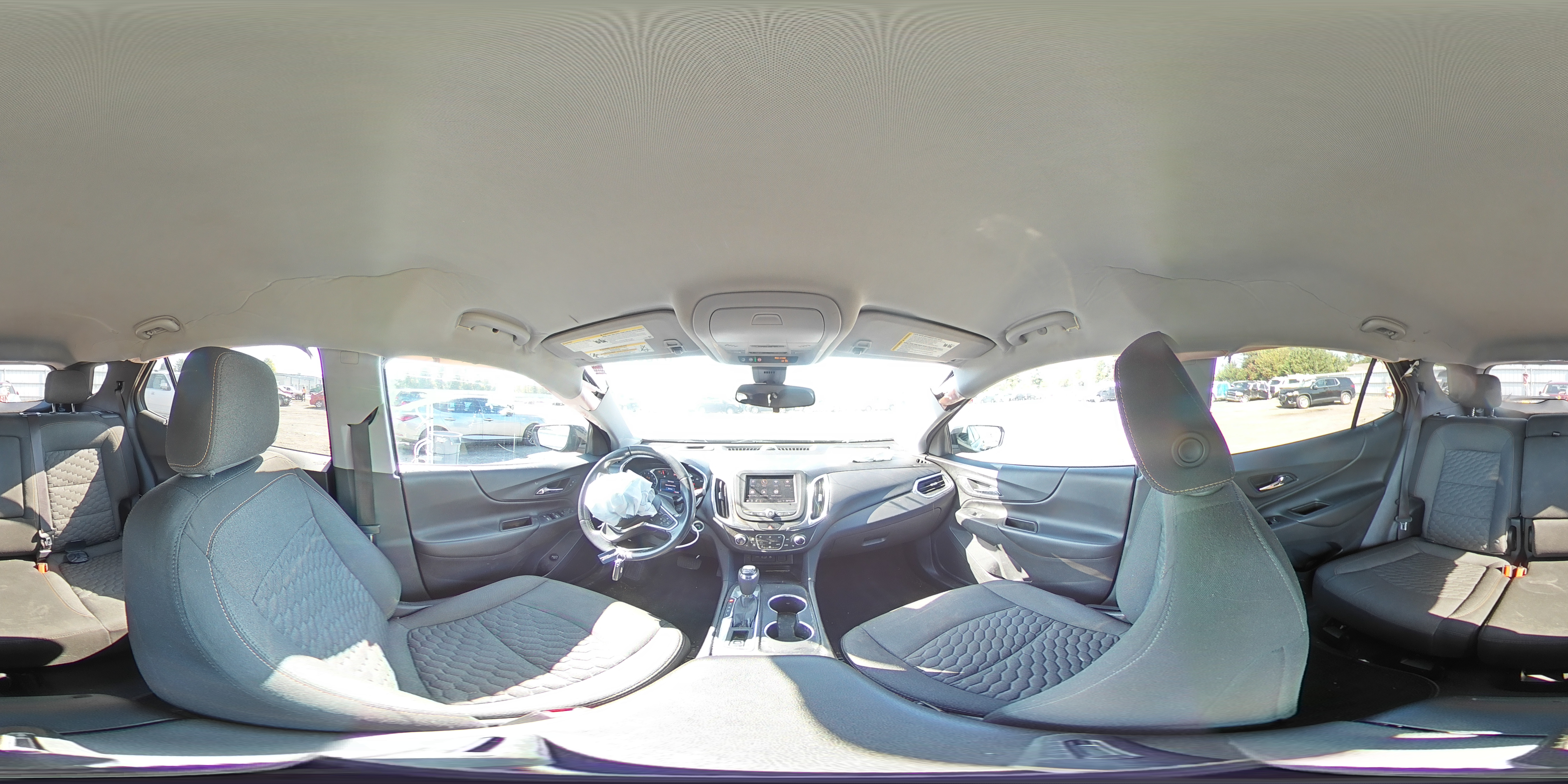 2020 Chevrolet Equinox Lt VIN: 3GNAXKEV9LL152440 Lot: 81285155