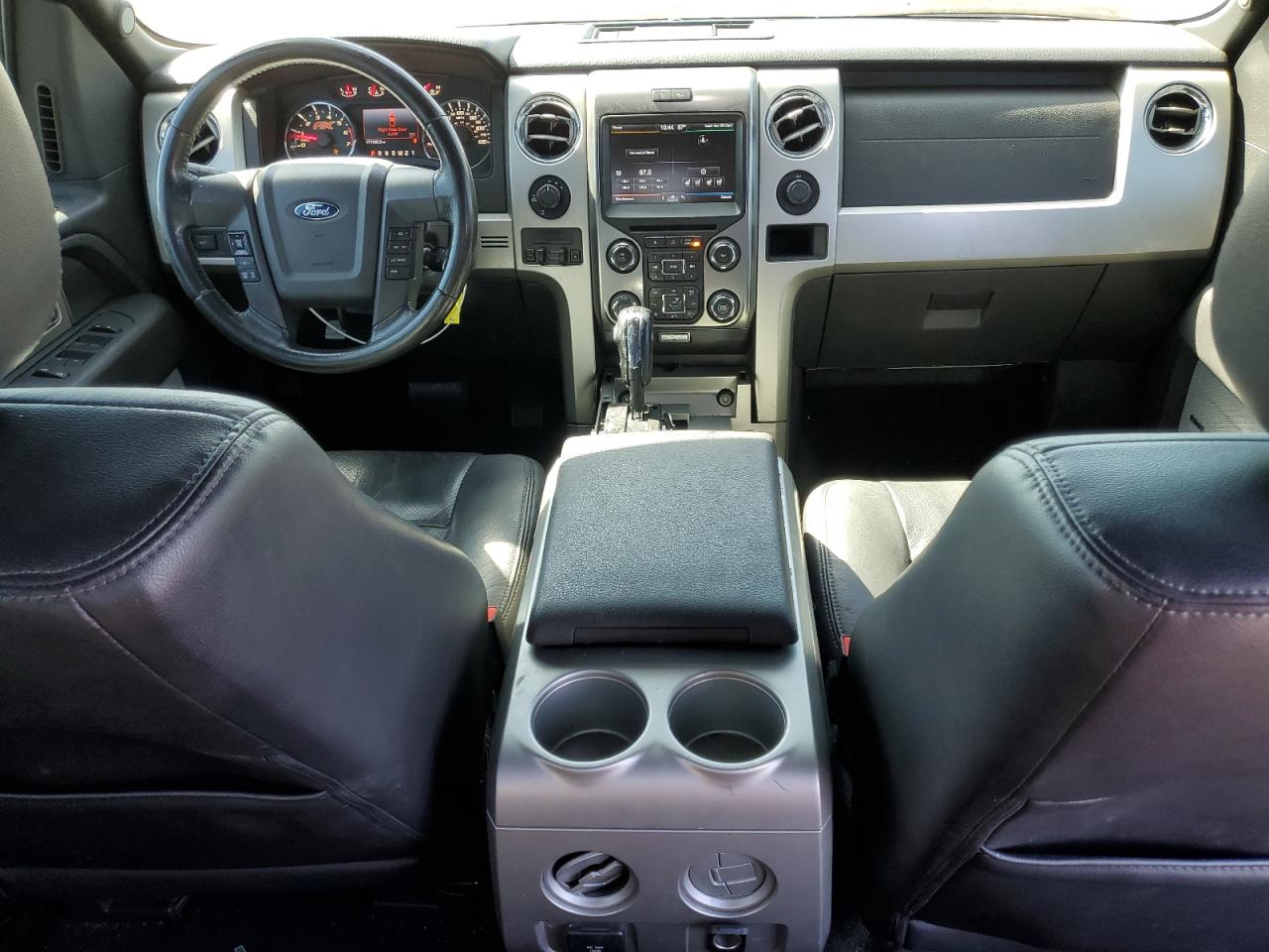 2013 Ford F150 Super Cab VIN: 1FTFX1ET9DFE21491 Lot: 70955345