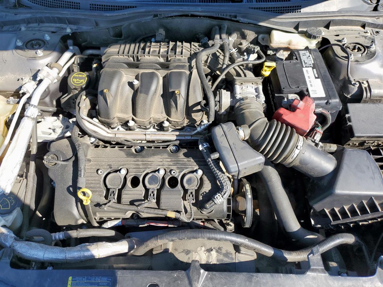 2012 Ford Fusion Se VIN: 3FAHP0HG9CR354352 Lot: 84398115