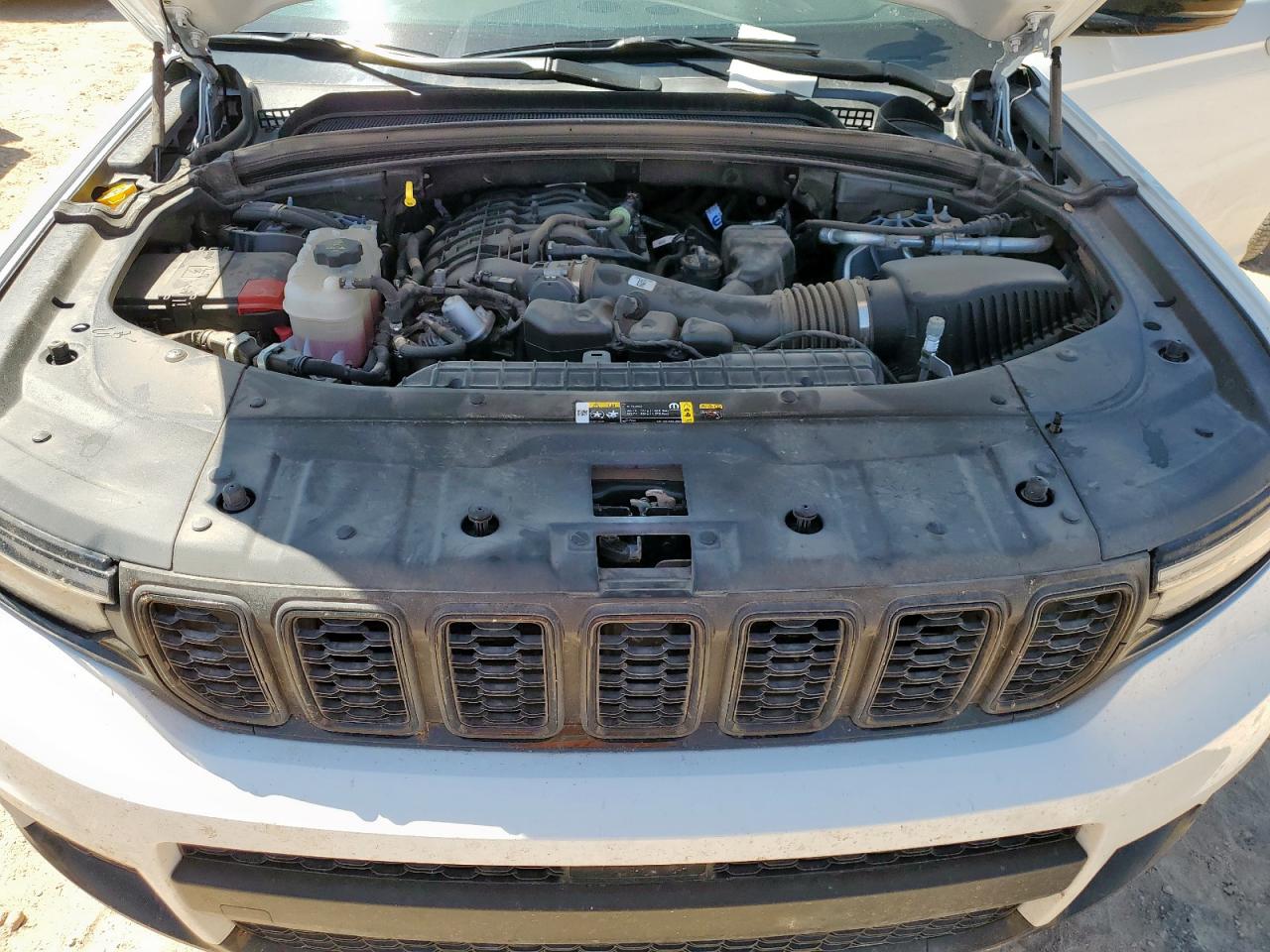 2025 Jeep Grand Cherokee L Laredo VIN: 1C4RJKAGXS8641477 Lot: 71854945