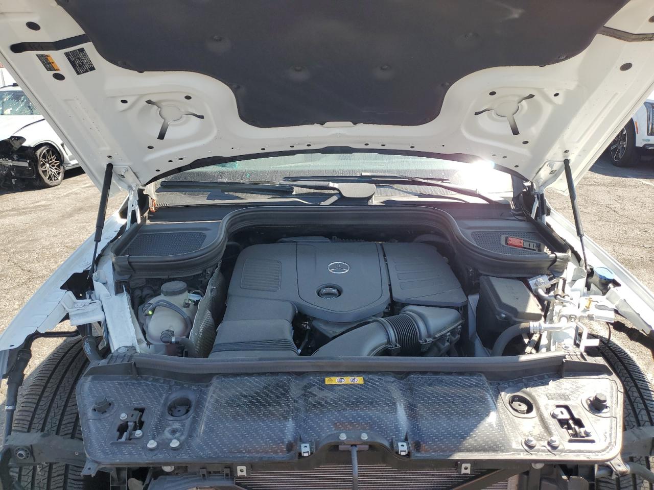 2025 Mercedes-Benz Gle 350 VIN: 4JGFB4EB9SB366533 Lot: 80250385