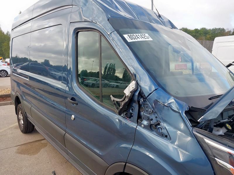 2024 FORD TRANSIT 350 LIMITED ECOBL 