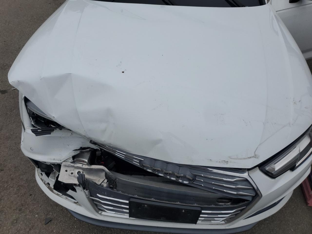 2019 Audi A4 Premium Plus VIN: WAUENAF40KA056635 Lot: 81600255