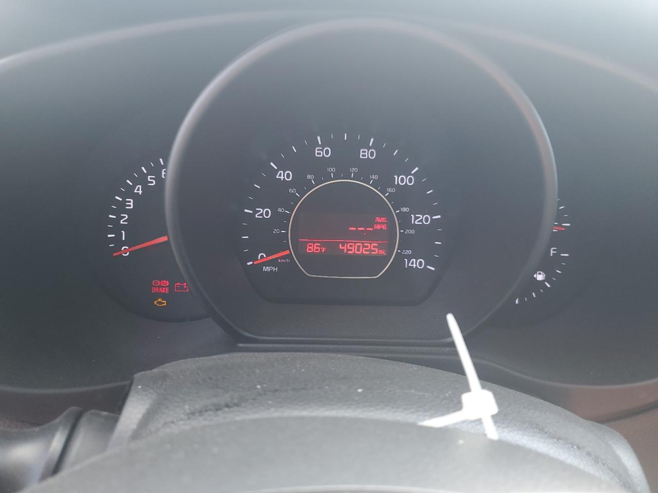 2016 Kia Soul VIN: KNDJN2A23G7395150 Lot: 71792105