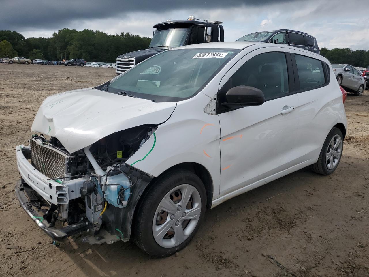 2022 Chevrolet Spark Ls