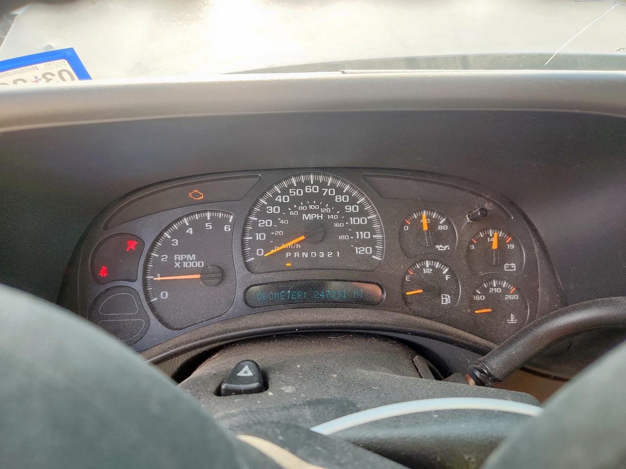 2006 Chevrolet Silverado C1500 VIN: 1GCEC19Z36Z256223 Lot: 81041005