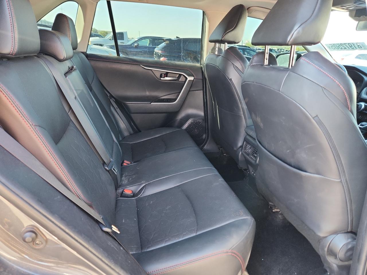 2021 Toyota Rav4 Trd Off Road VIN: 2T3S1RFVXMW152284 Lot: 81972505