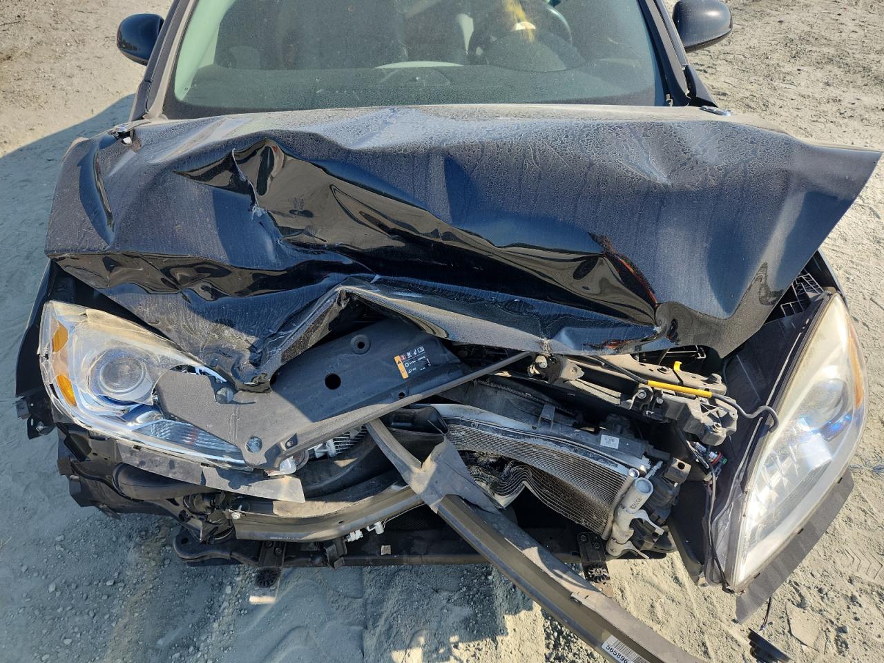 2016 Buick Verano Convenience VIN: 1G4PR5SK3G4106358 Lot: 80646165