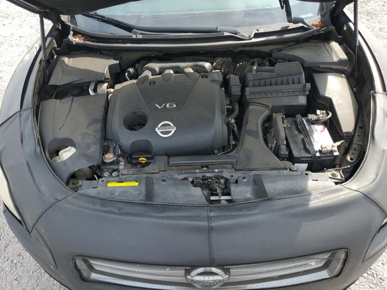 2012 Nissan Maxima S VIN: 1N4AA5AP1CC859763 Lot: 81642285