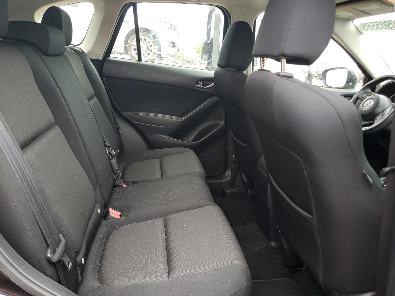 2016 Mazda Cx-5 Sport VIN: JM3KE2BY0G0647167 Lot: 80905565