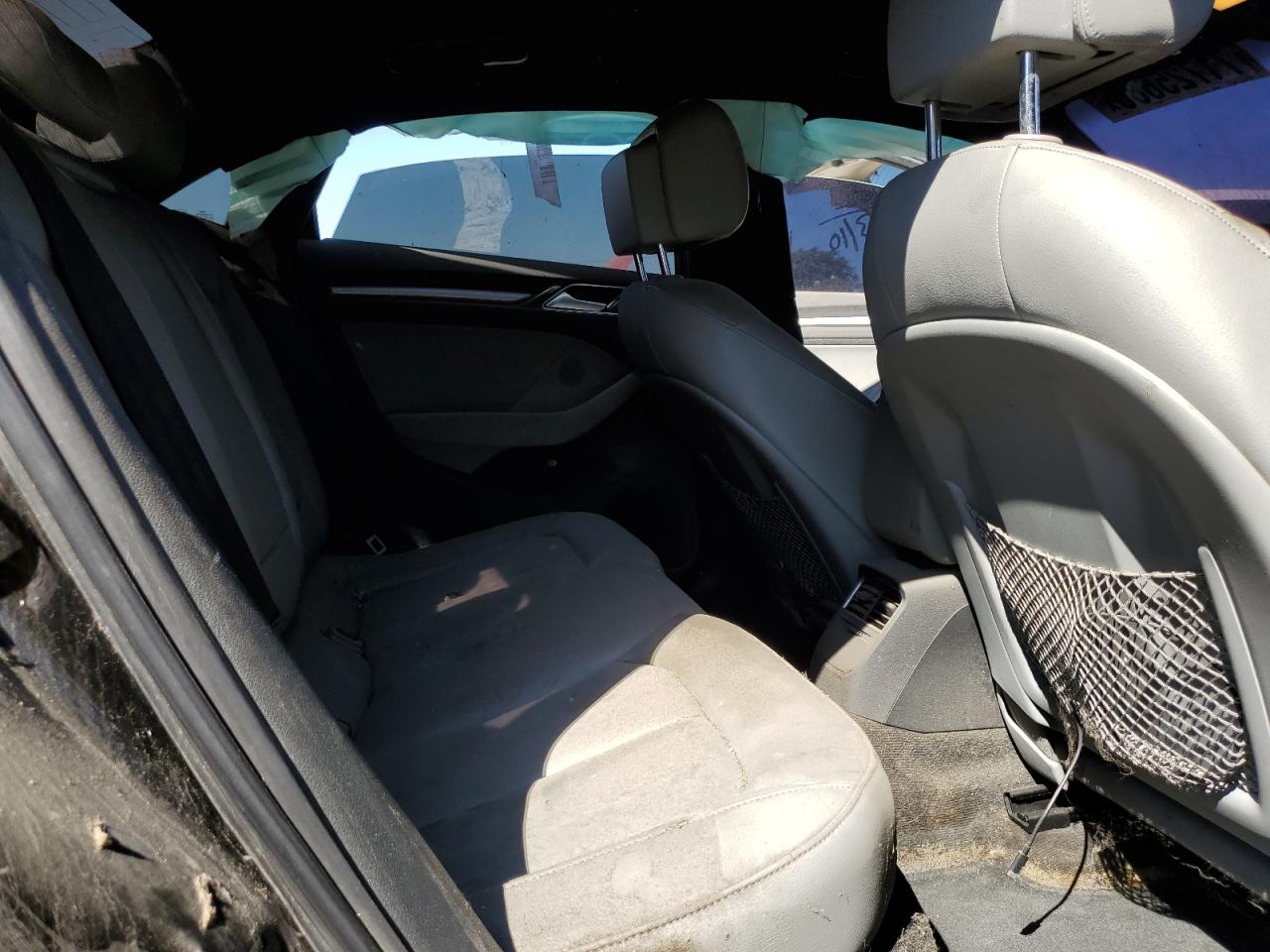 2017 Audi A3 Premium VIN: WAUAUGFF7H1039409 Lot: 71725685