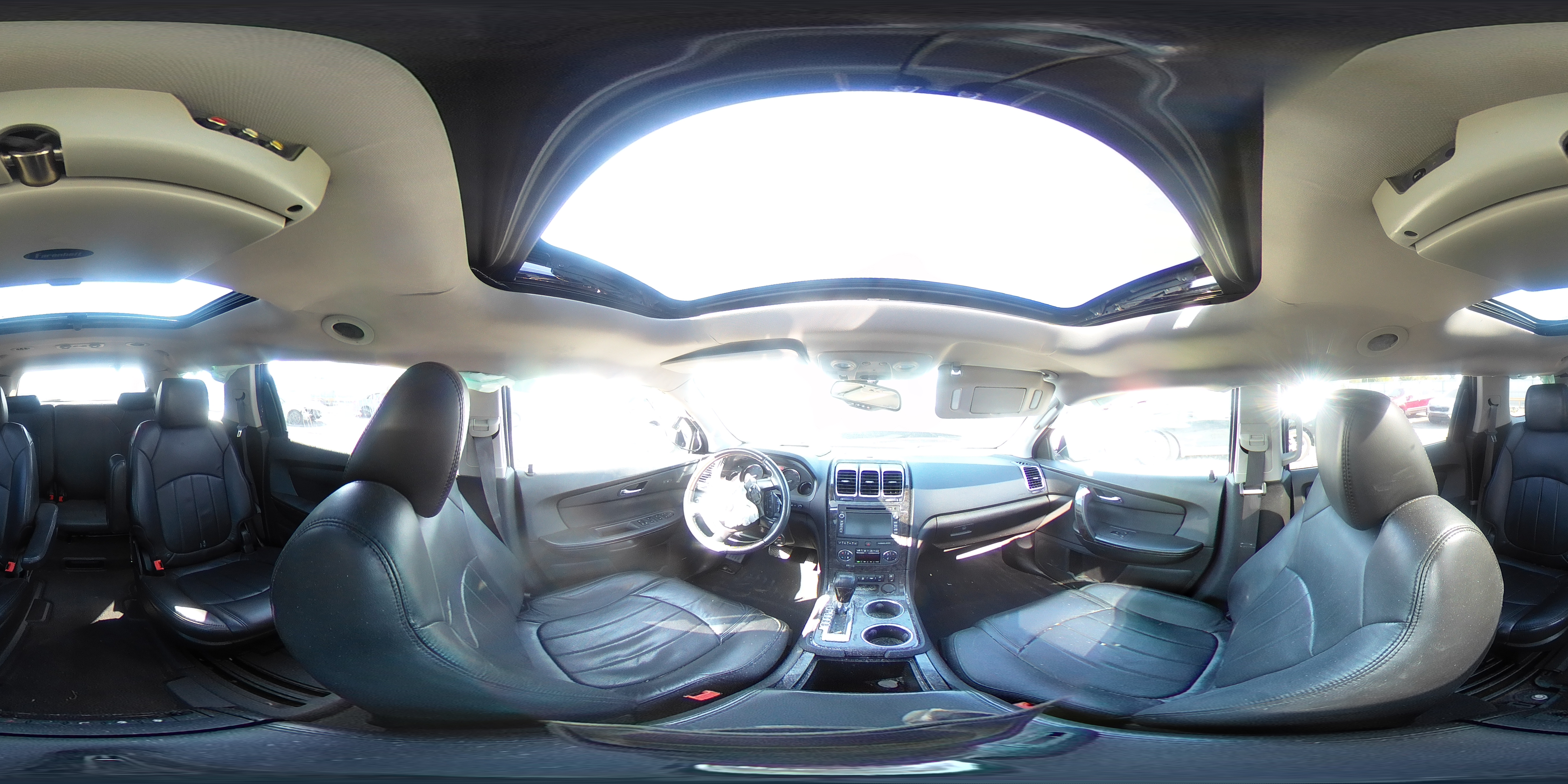 2012 GMC Acadia Denali VIN: 1GKKVTED0CJ381973 Lot: 81586635