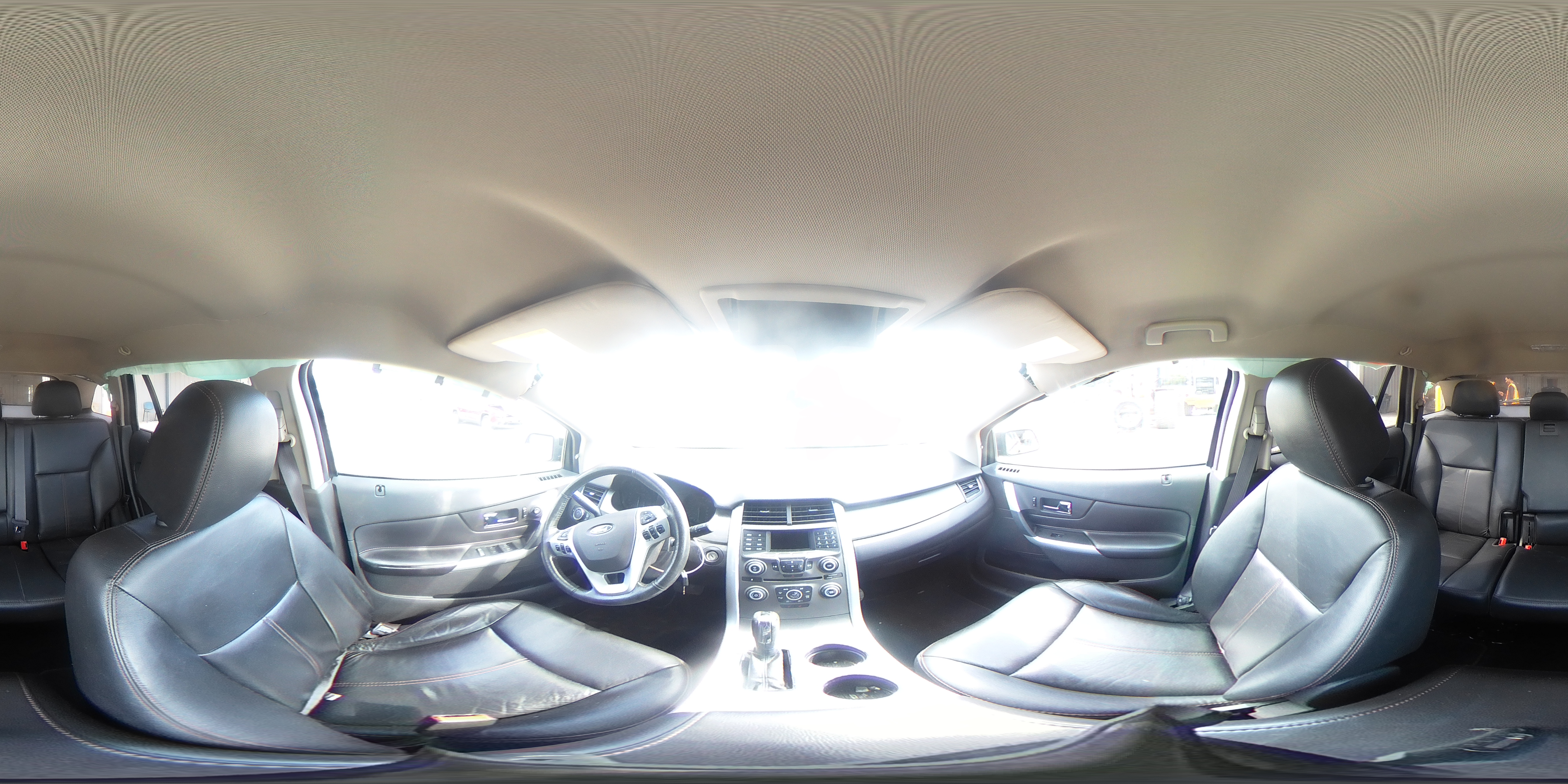 2013 Ford Edge Sel VIN: 2FMDK3J9XDBB89797 Lot: 71270795