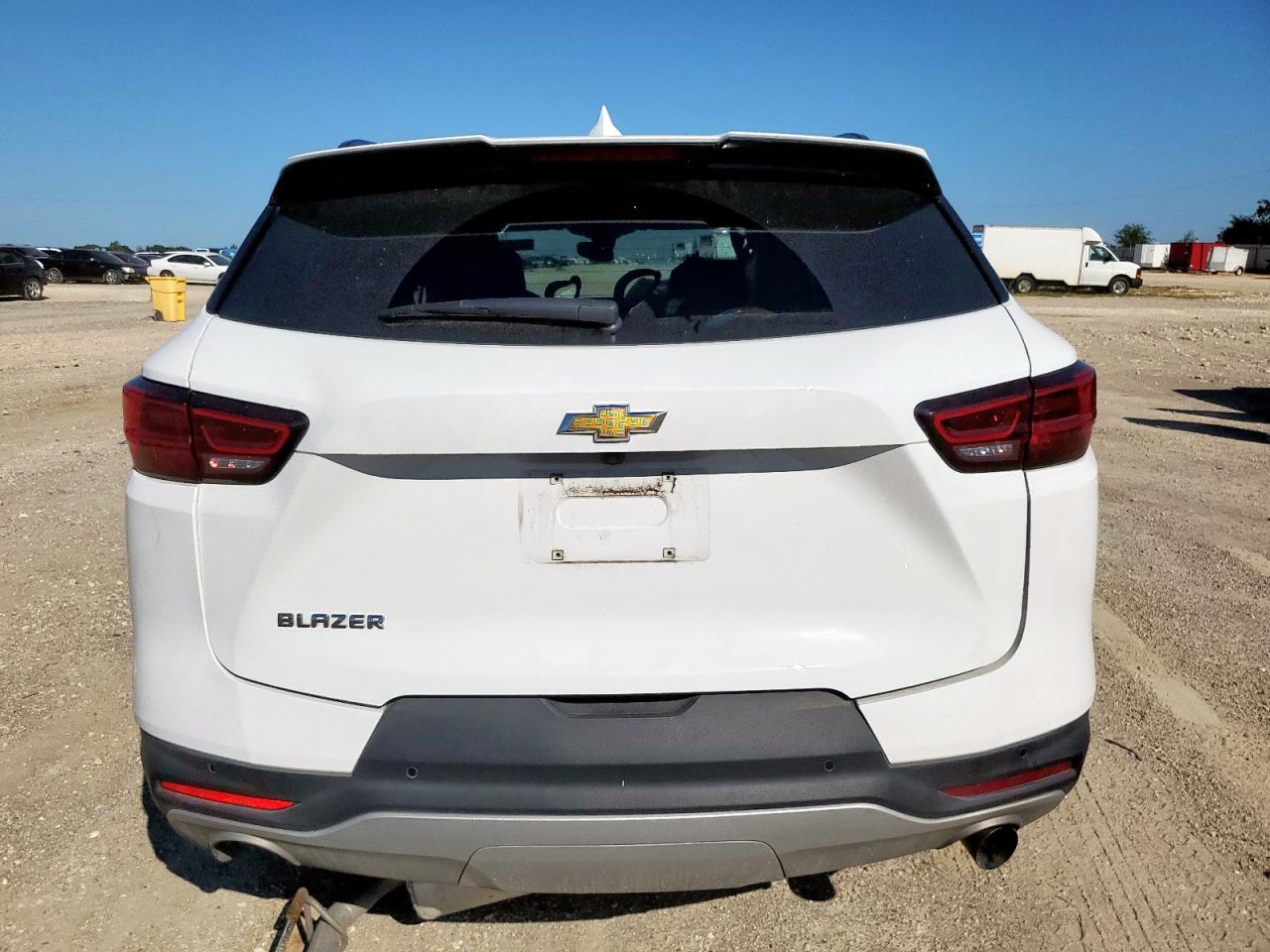 2024 Chevrolet Blazer 3Lt VIN: 3GNKBDR41RS182014 Lot: 71311905