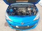 2012 VAUXHALL ASTRA GTC VXR for sale at Copart SANDY