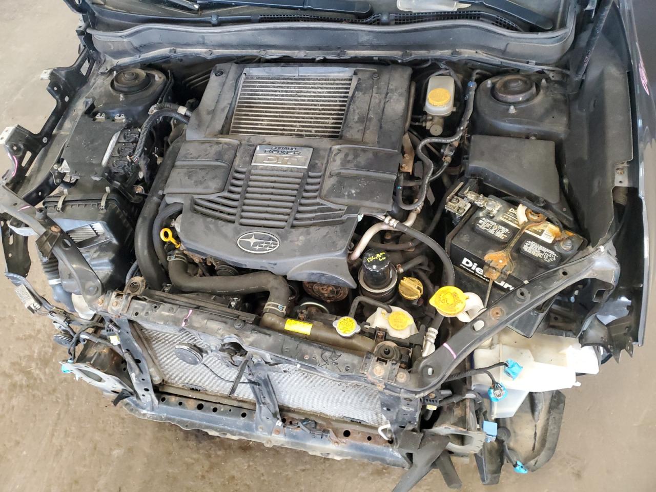 2017 Subaru Forester 2.0Xt Premium VIN: JF2SJGEC9HH418735 Lot: 81337315