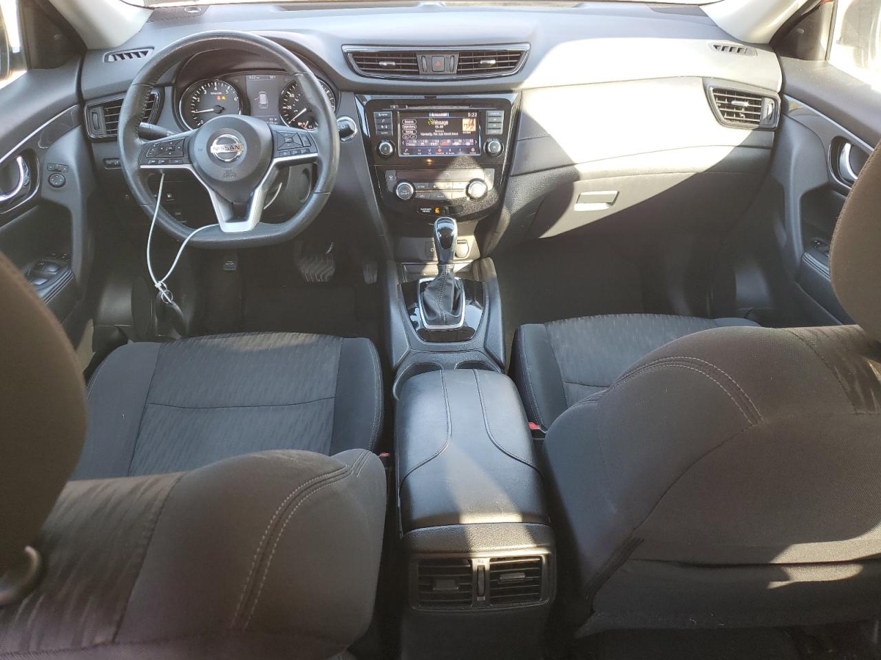 2018 Nissan Rogue S VIN: 5N1AT2MV0JC715238 Lot: 71781785