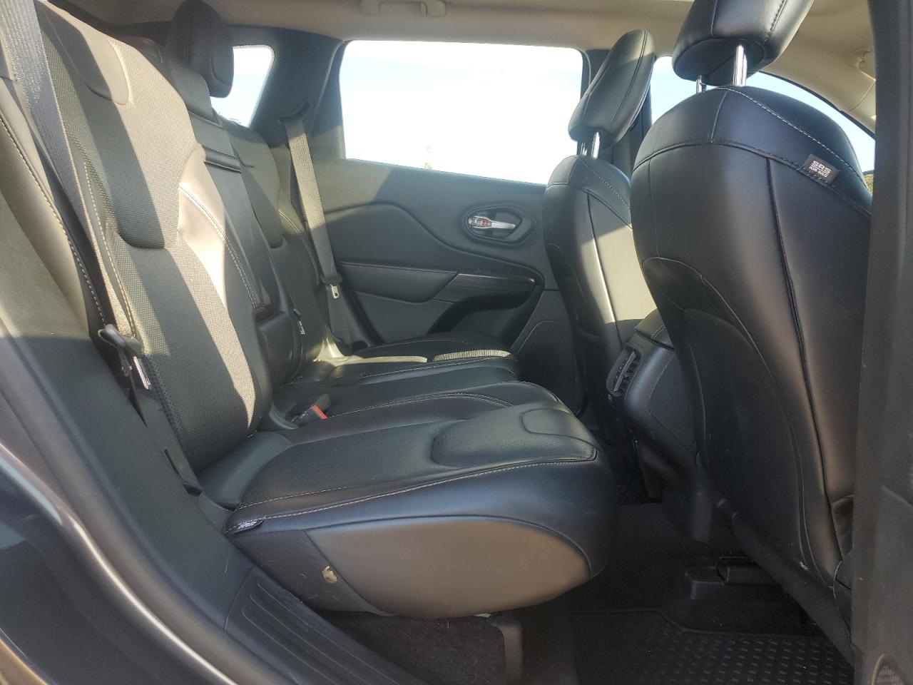 2016 Jeep Cherokee Limited VIN: 1C4PJMDS9GW338700 Lot: 71897485