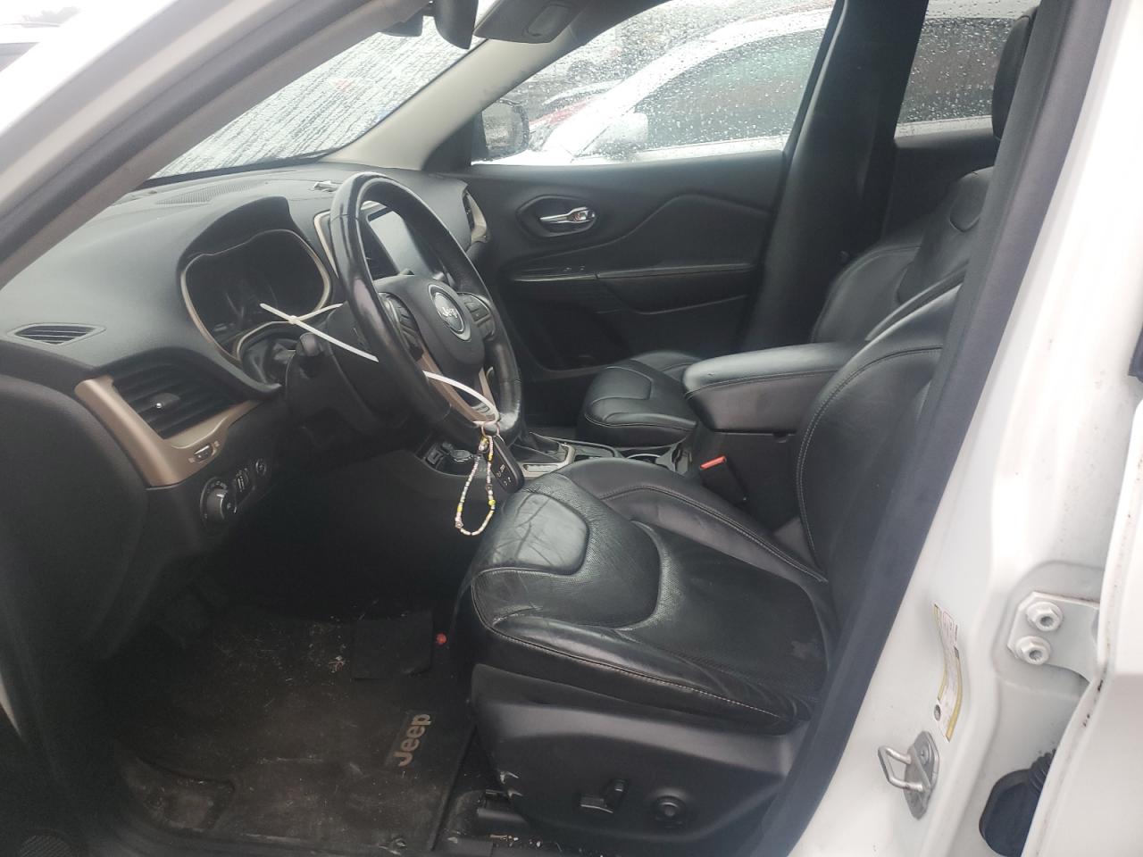 2014 Jeep Cherokee Limited VIN: 1C4PJMDB3EW184952 Lot: 83943695