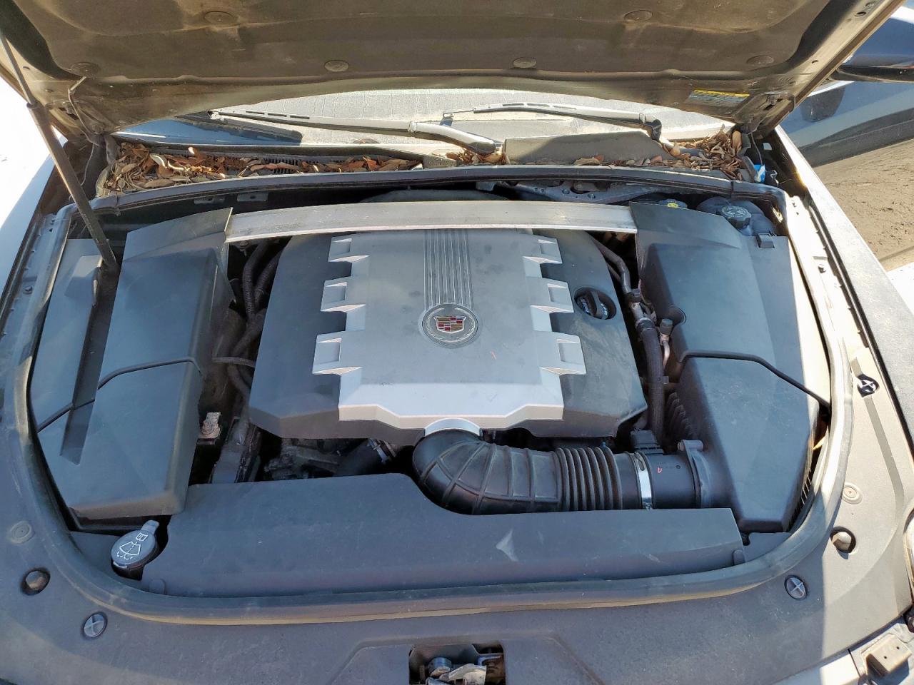 2009 Cadillac Cts Hi Feature V6 VIN: 1G6DV57V390109182 Lot: 71728035