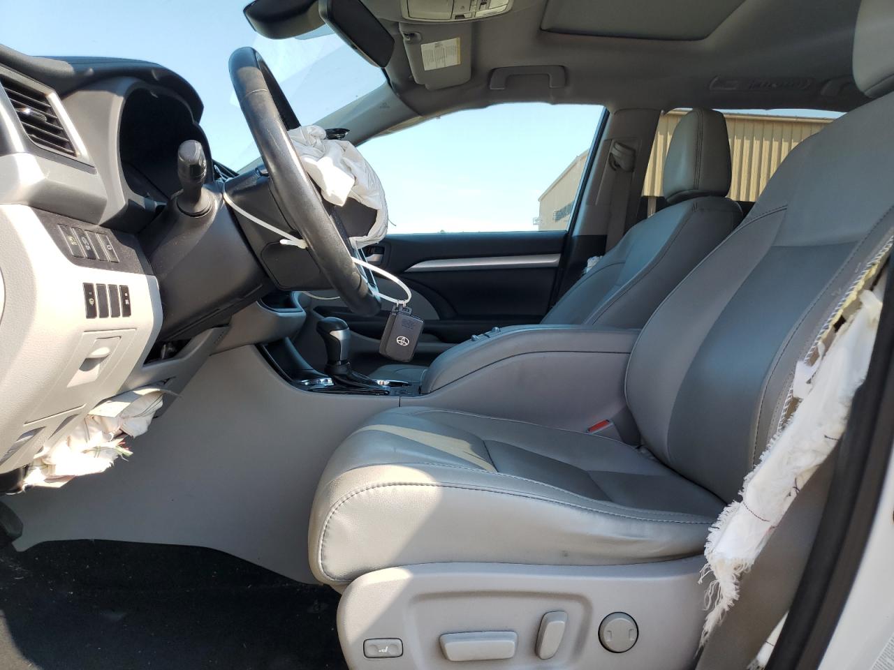 2018 Toyota Highlander Se VIN: 5TDKZRFH0JS530466 Lot: 71819285