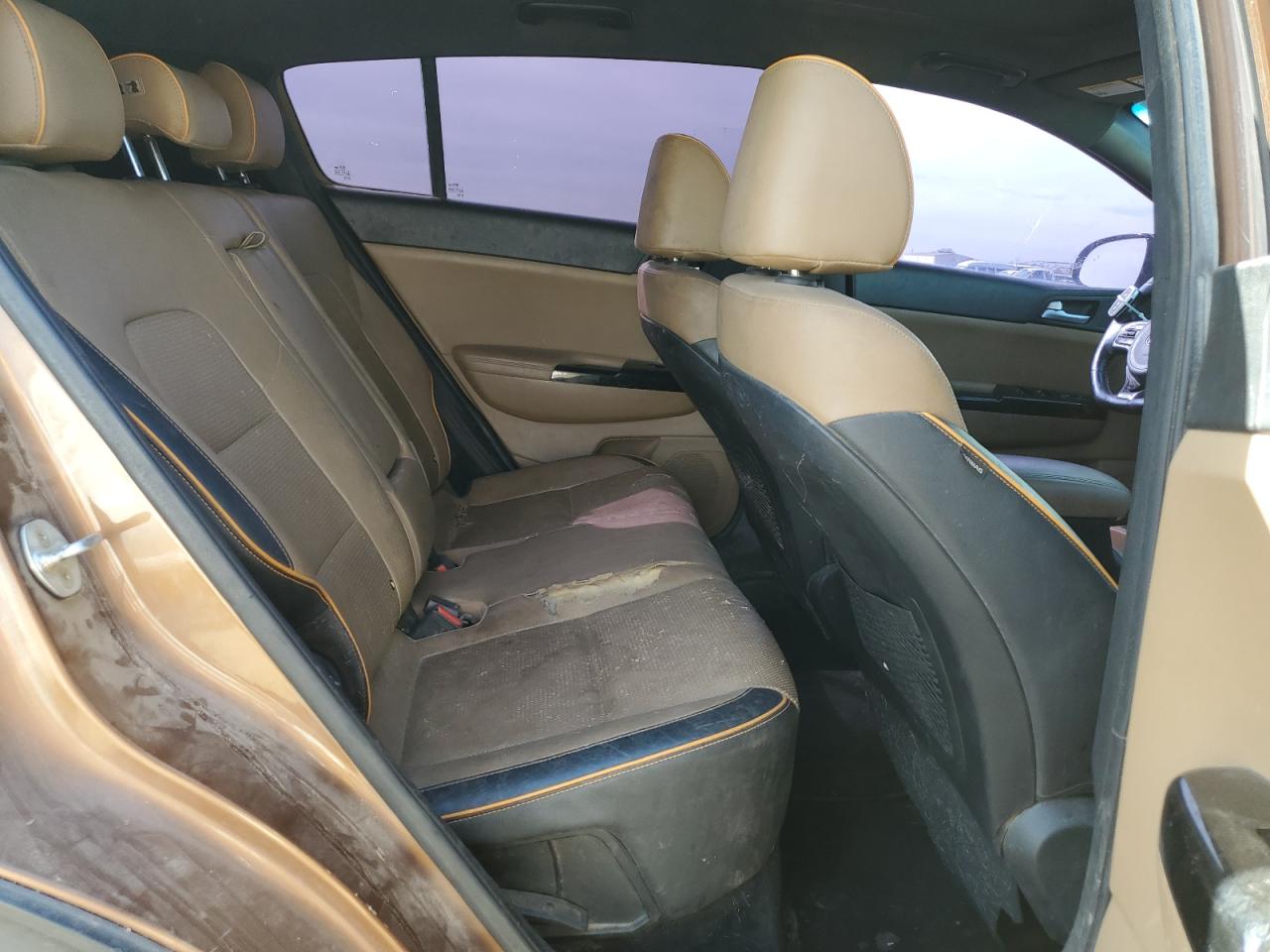 2018 Kia Sportage Sx VIN: KNDPRCA61J7367443 Lot: 81635875