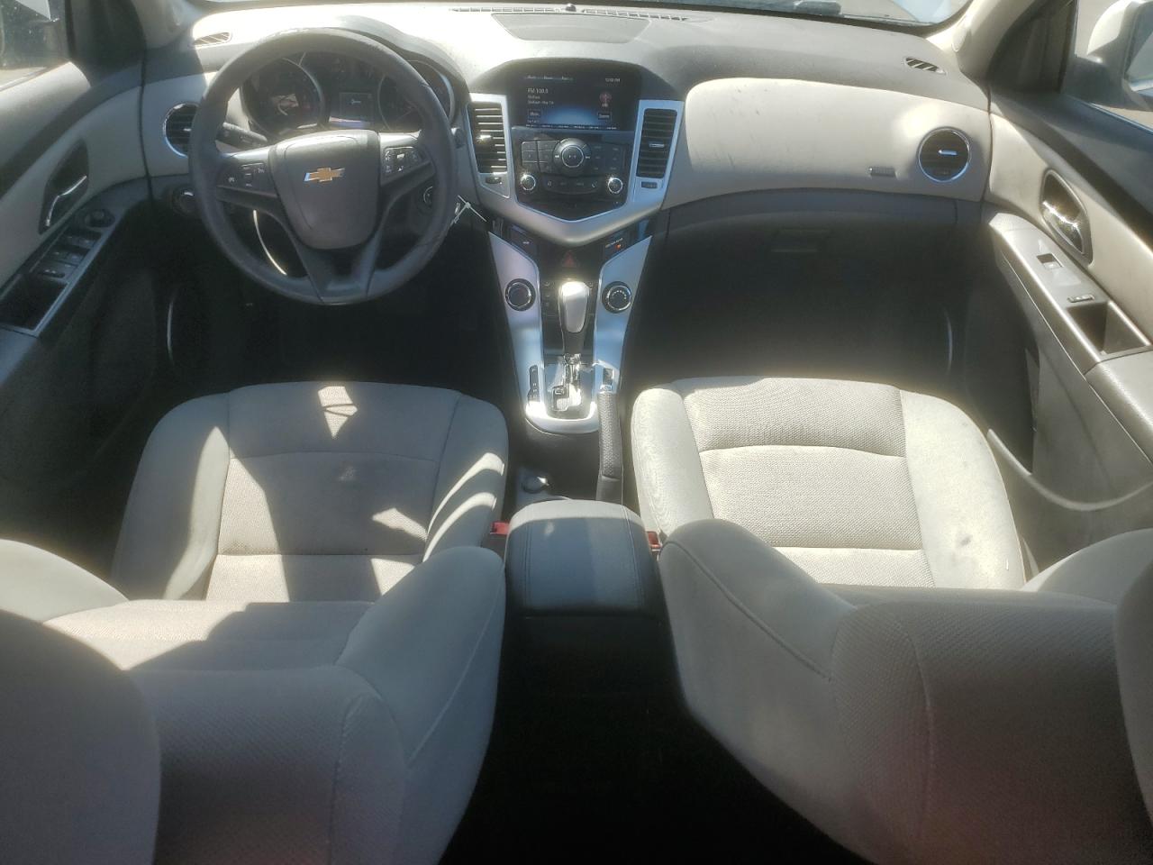 2015 Chevrolet Cruze Lt VIN: 1G1PC5SBXF7230753 Lot: 81343035