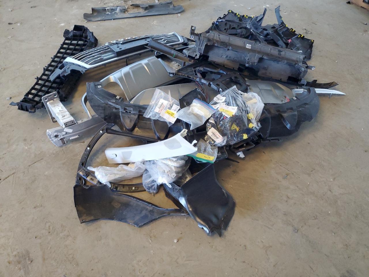 2019 Audi Q7 Premium Plus VIN: WA1LAAF79KD041480 Lot: 80374455