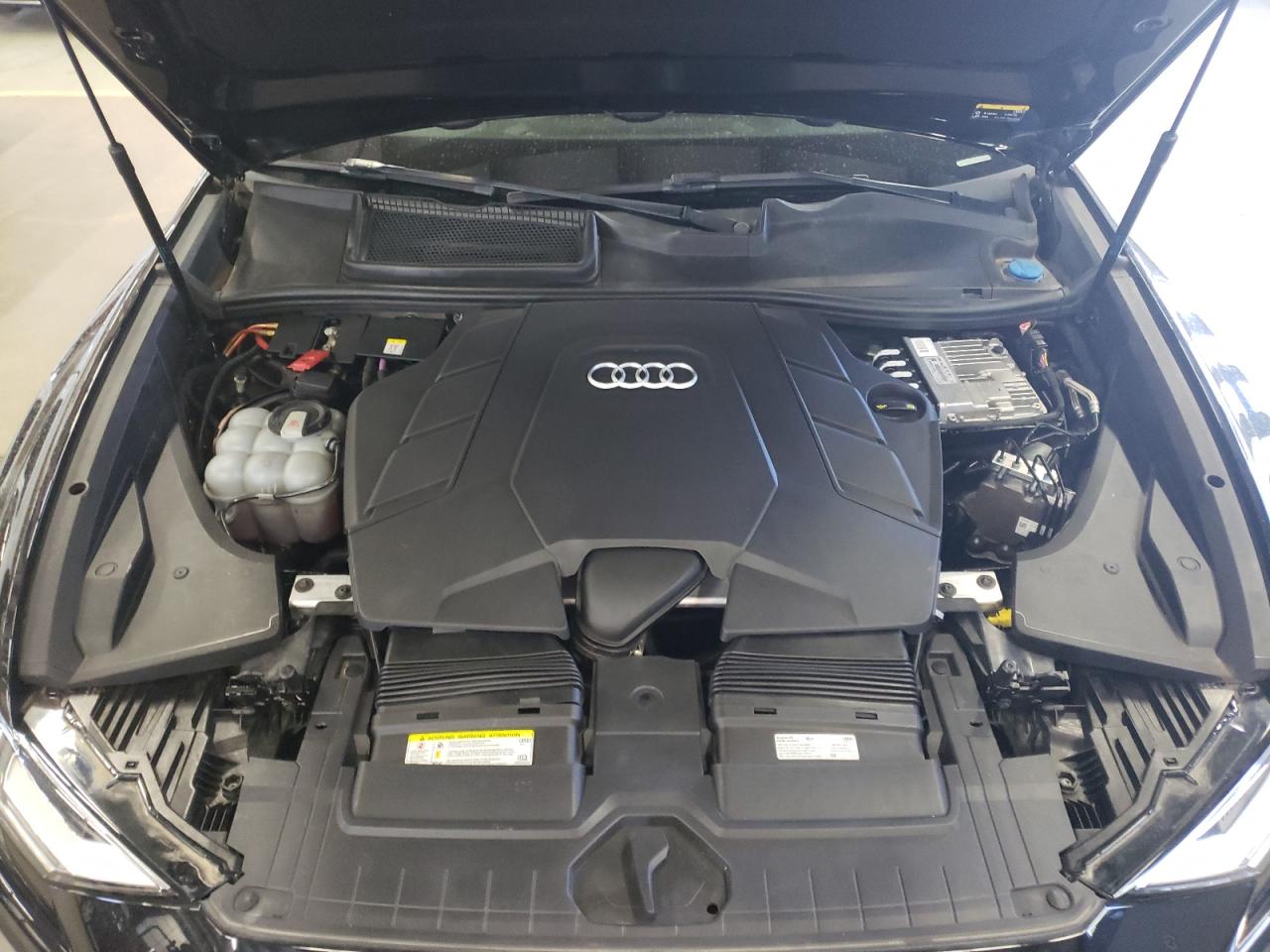 2019 Audi Q8 Premium VIN: WA1AVAF11KD016323 Lot: 71202425