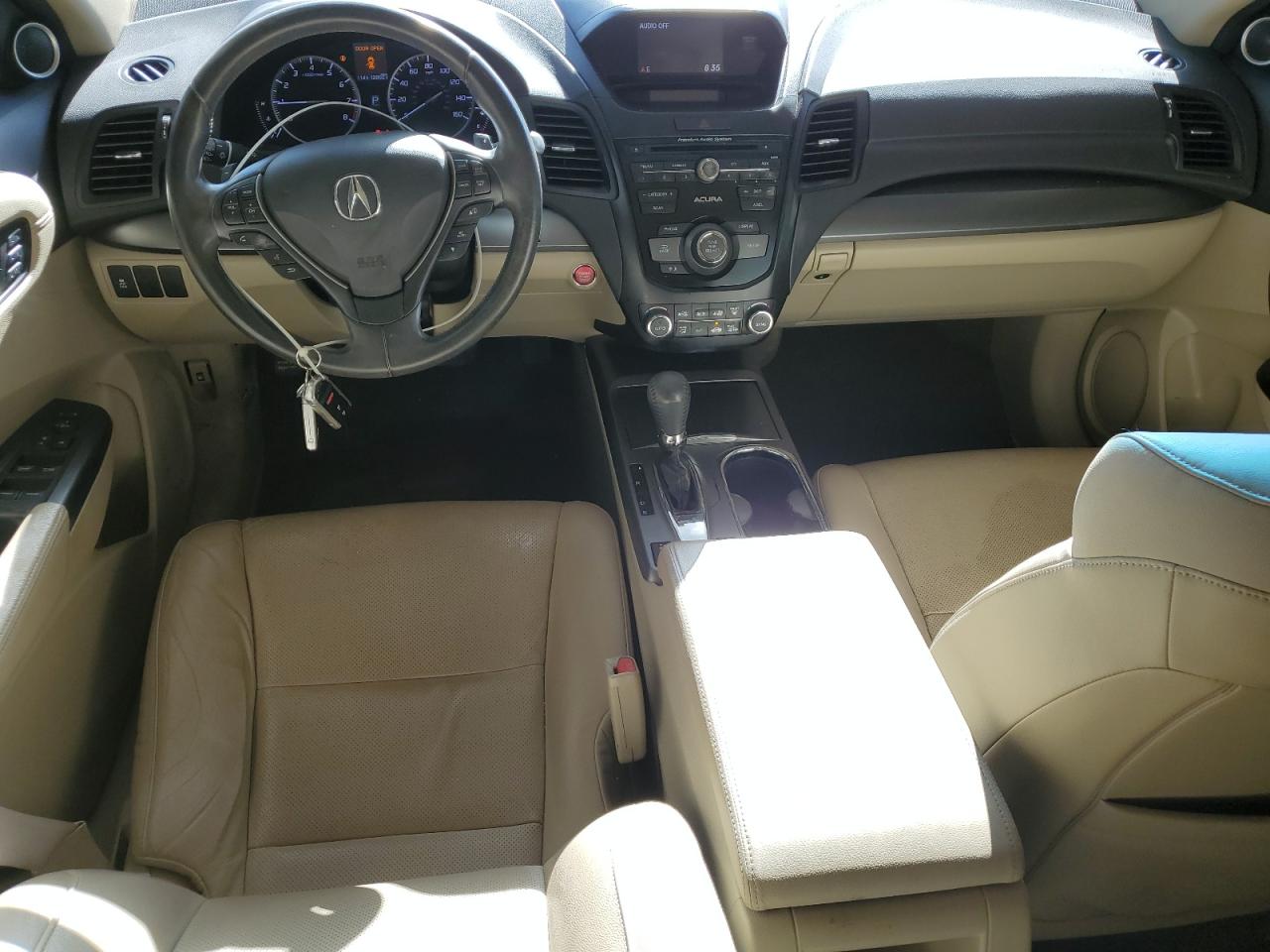 2013 Acura Rdx VIN: 5J8TB3H37DL008576 Lot: 70220015