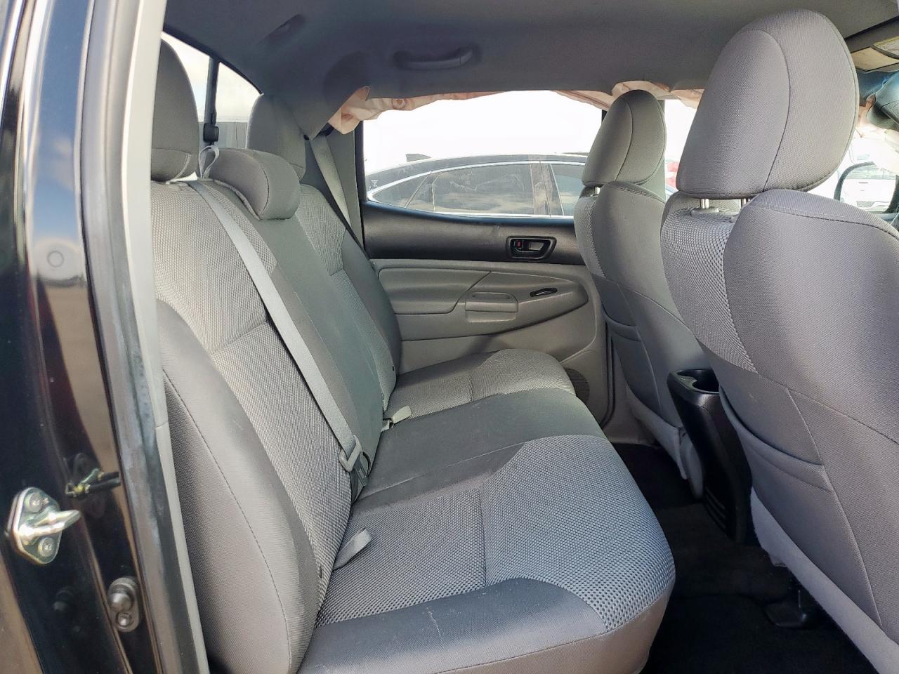 2015 Toyota Tacoma Double Cab VIN: 3TMLU4EN3FM183879 Lot: 83788375