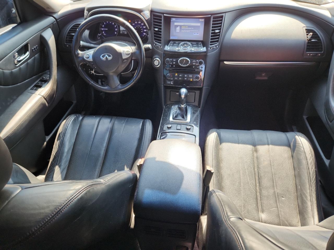 2016 Infiniti Qx70 VIN: JN8CS1MW5GM751324 Lot: 81257215