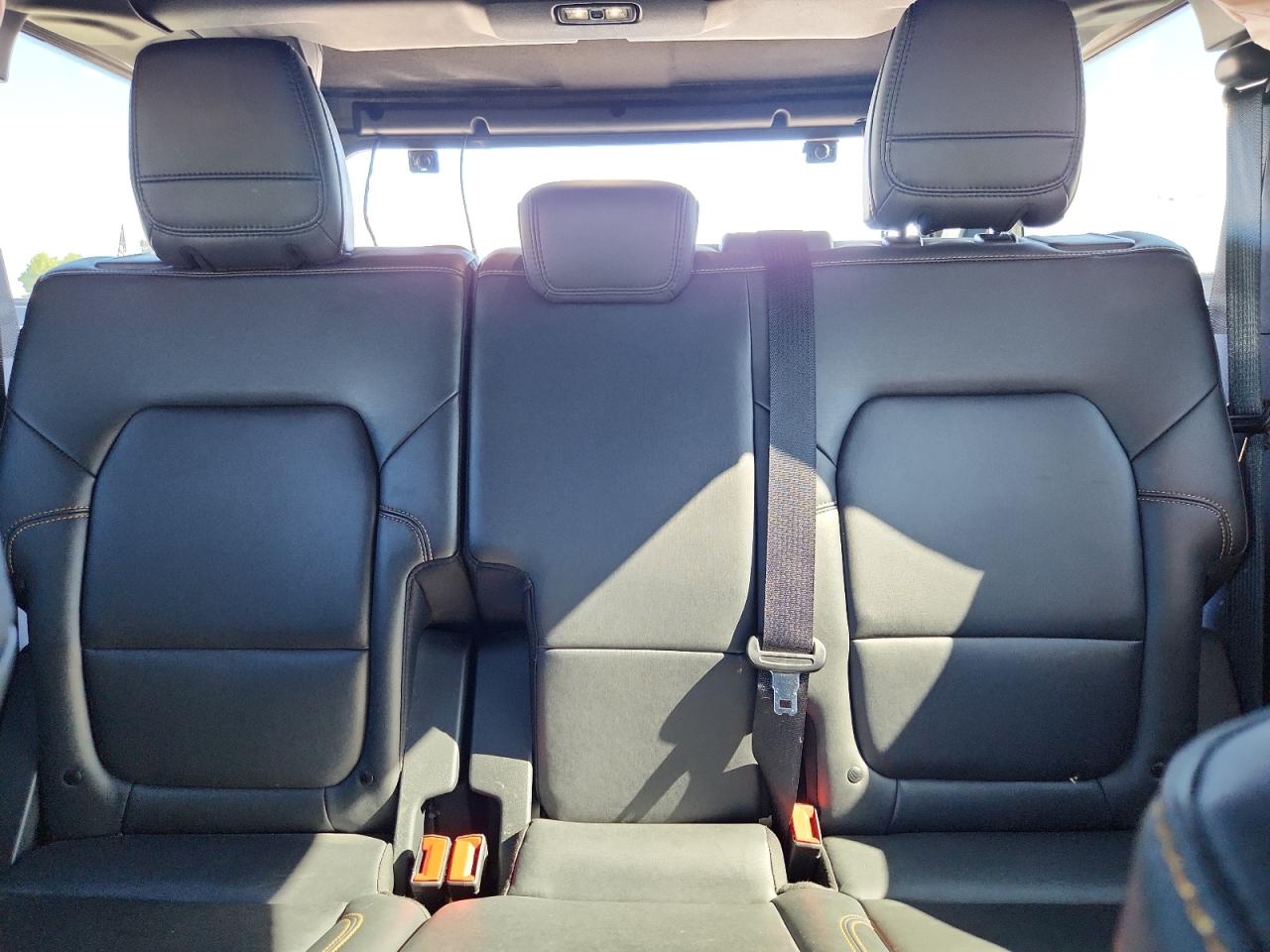 2023 Ford Bronco Base VIN: 1FMEE5DP5PLB10848 Lot: 81467335