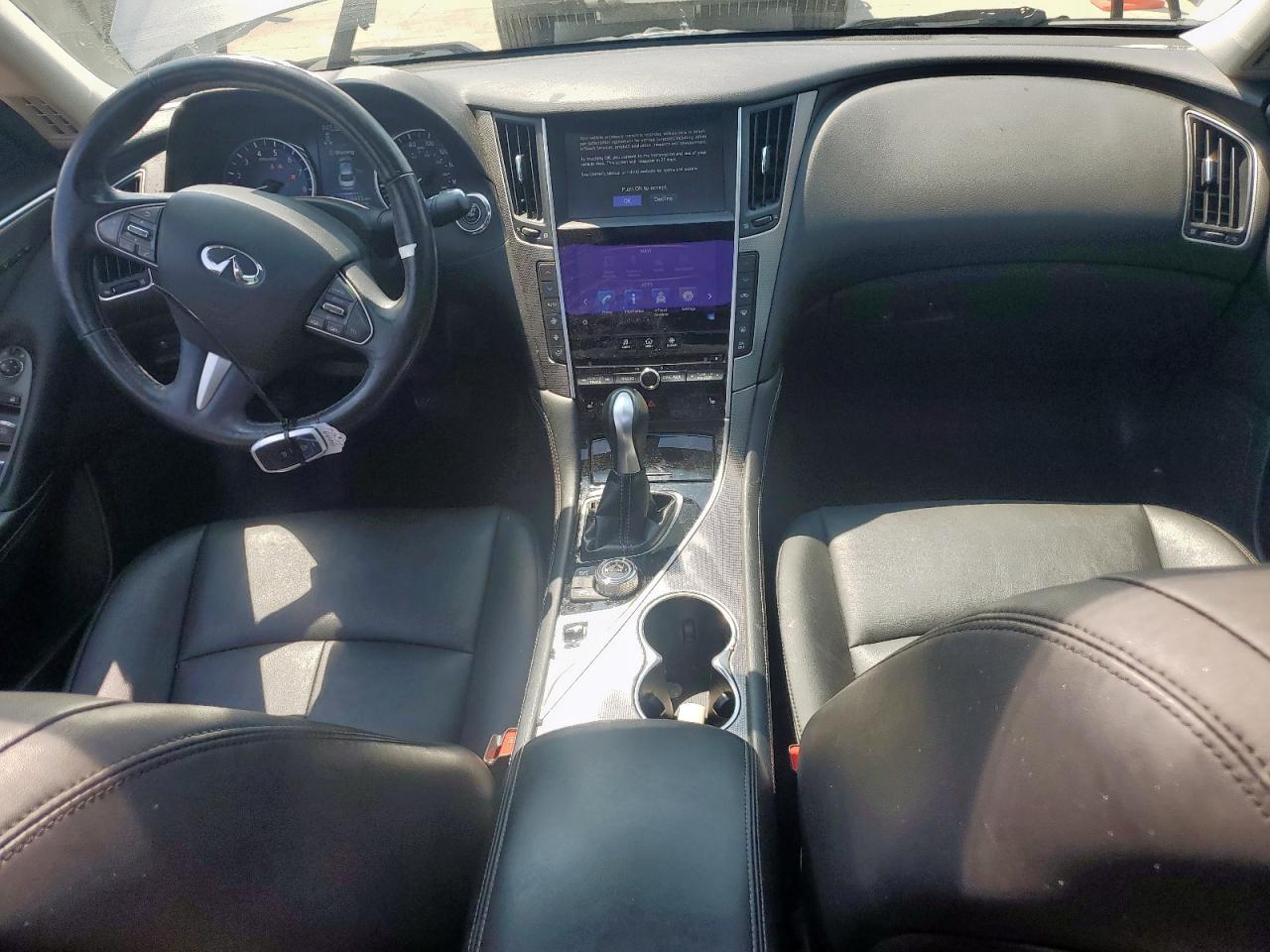 2016 Infiniti Q50 Premium VIN: JN1EV7AP8GM301746 Lot: 71914175