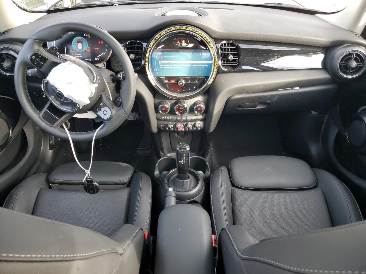 2023 Mini Cooper S VIN: WMW53DK03P2U06853 Lot: 84424755