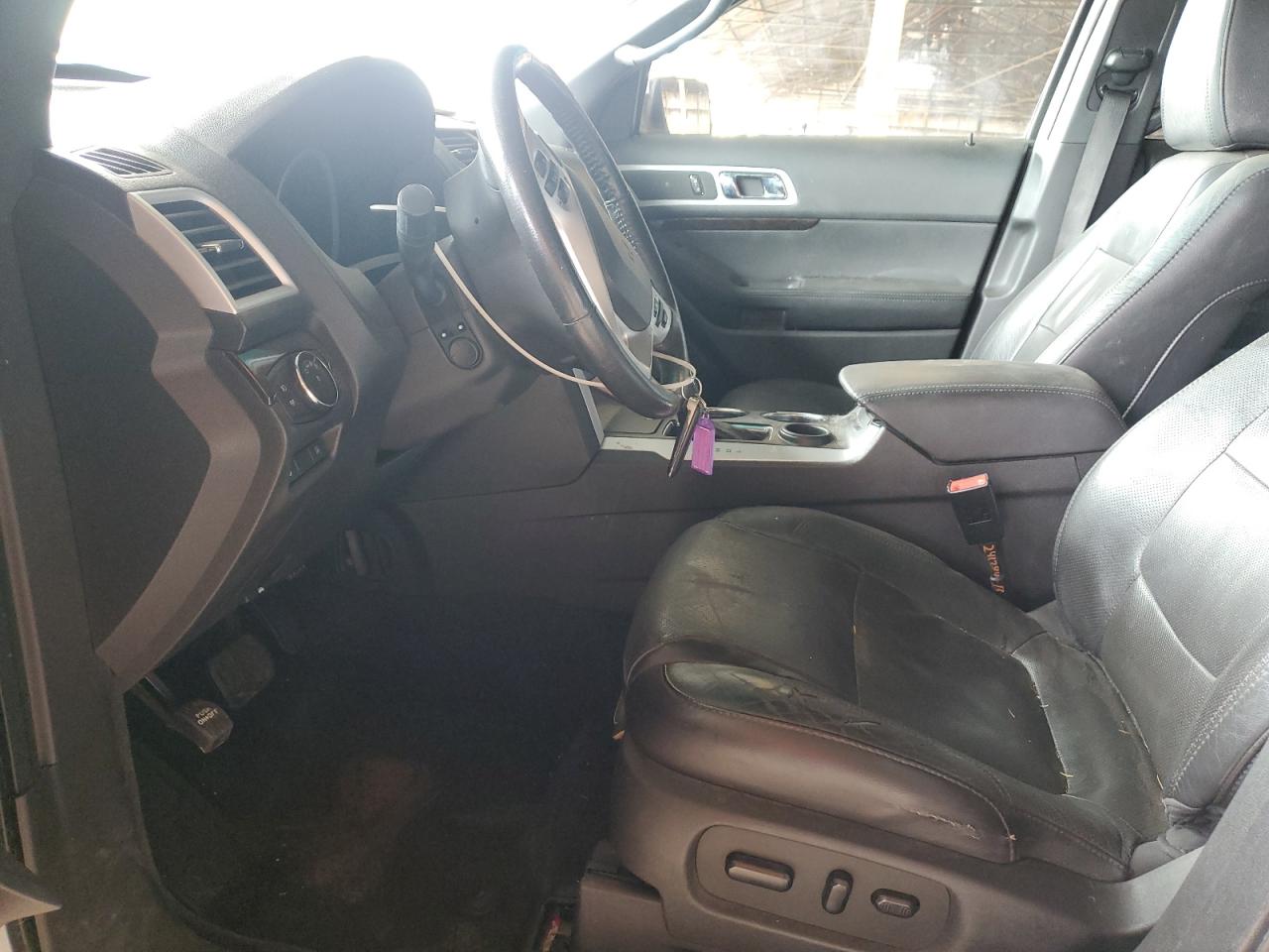 2014 Ford Explorer Limited VIN: 1FM5K7F91EGB37358 Lot: 71293405