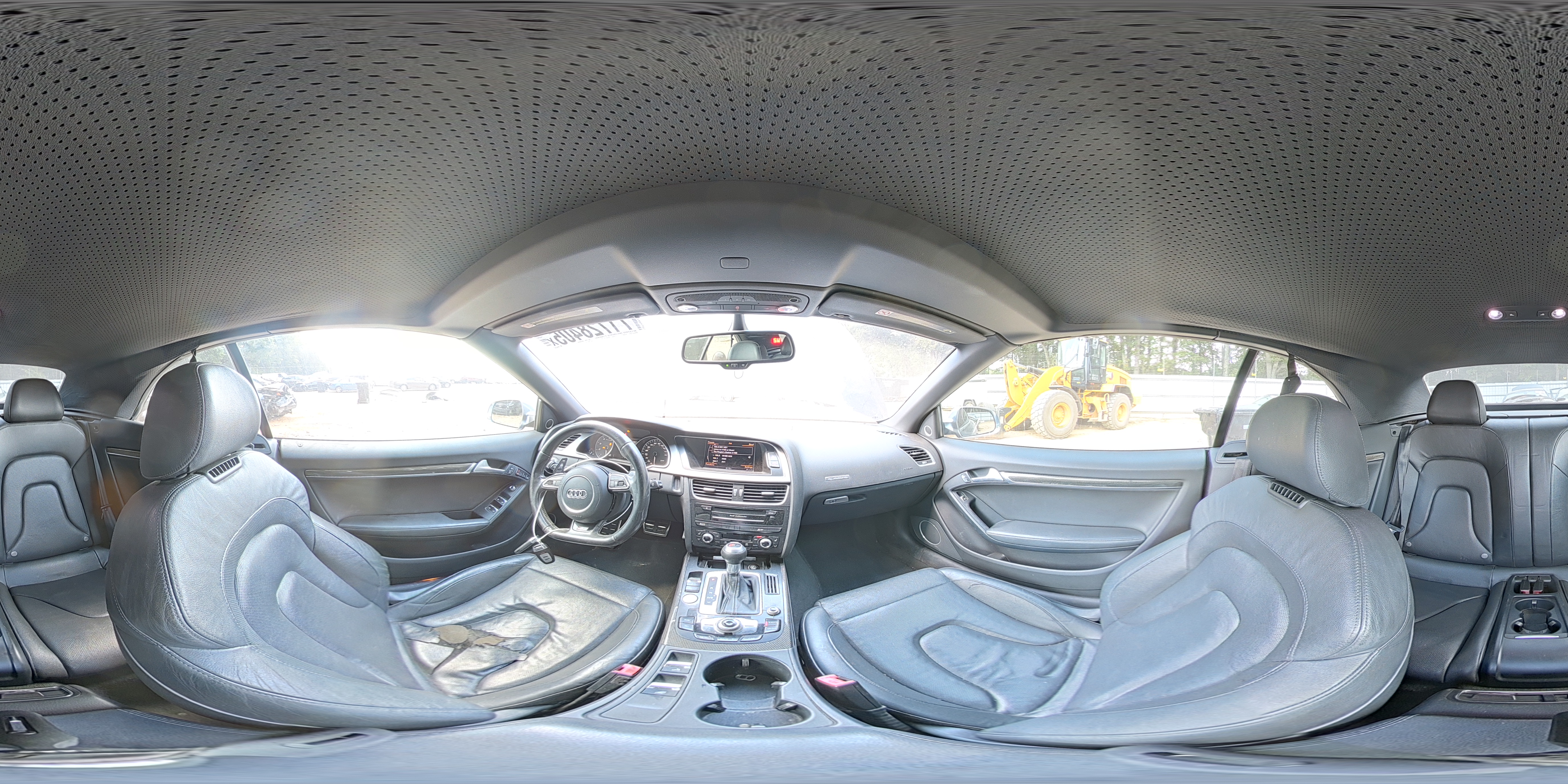 2013 Audi S5 Premium Plus VIN: WAUCGAFH6DN005754 Lot: 71728405