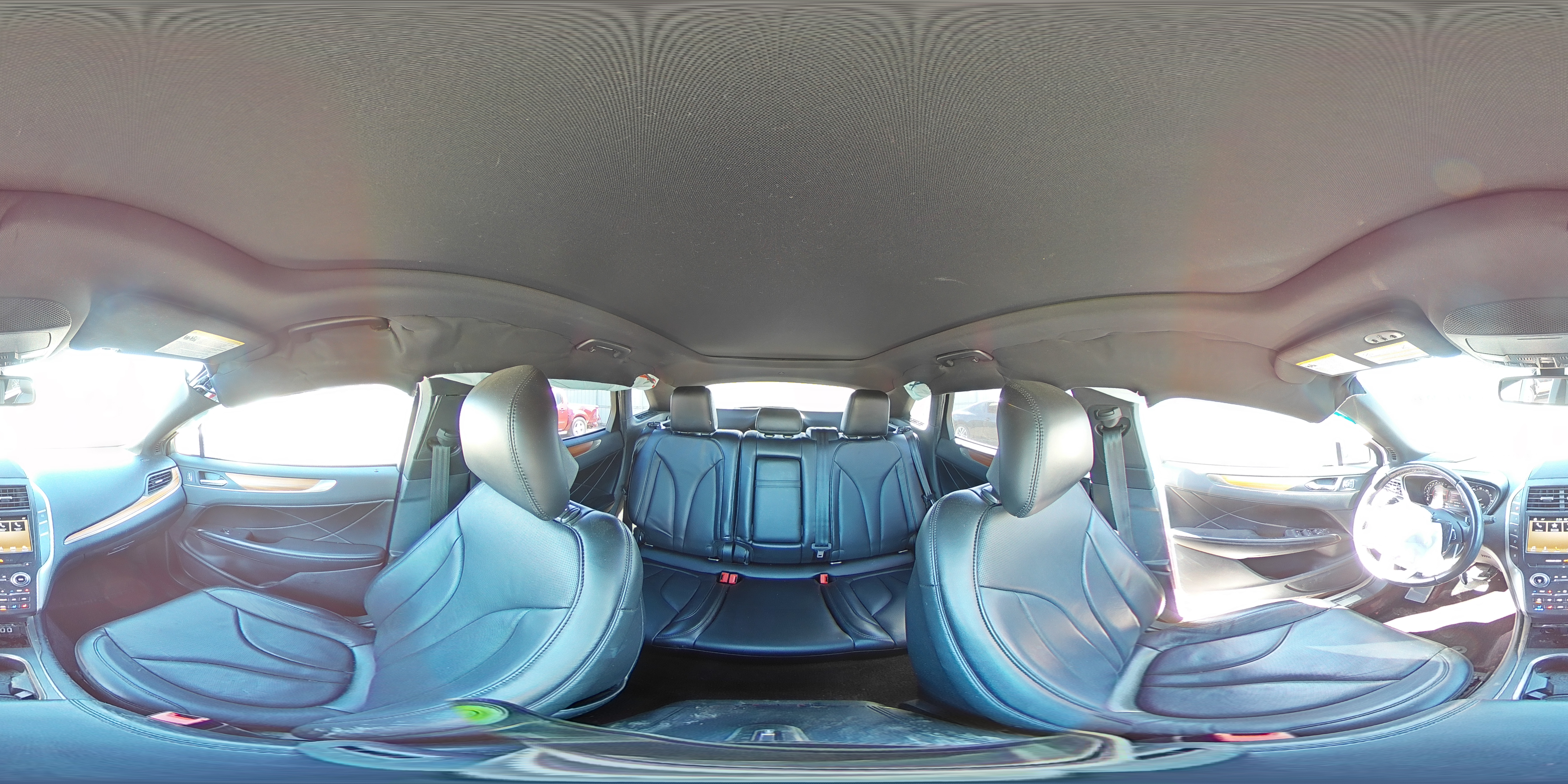 2018 Lincoln Mkc Reserve VIN: 5LMCJ3D9XJUL29117 Lot: 84616585