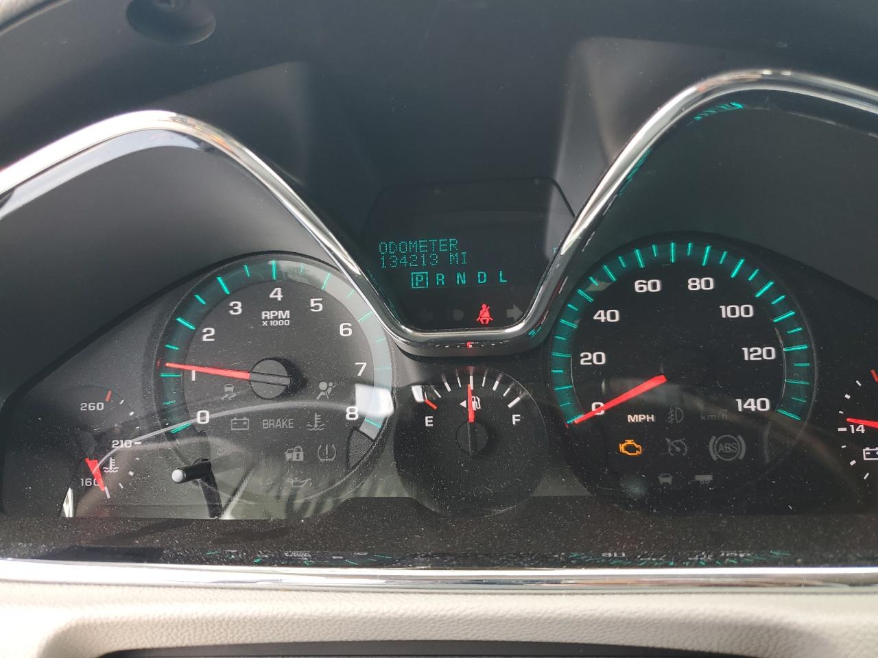 2015 Chevrolet Traverse Ls VIN: 1GNKVFKD4FJ130127 Lot: 81516885