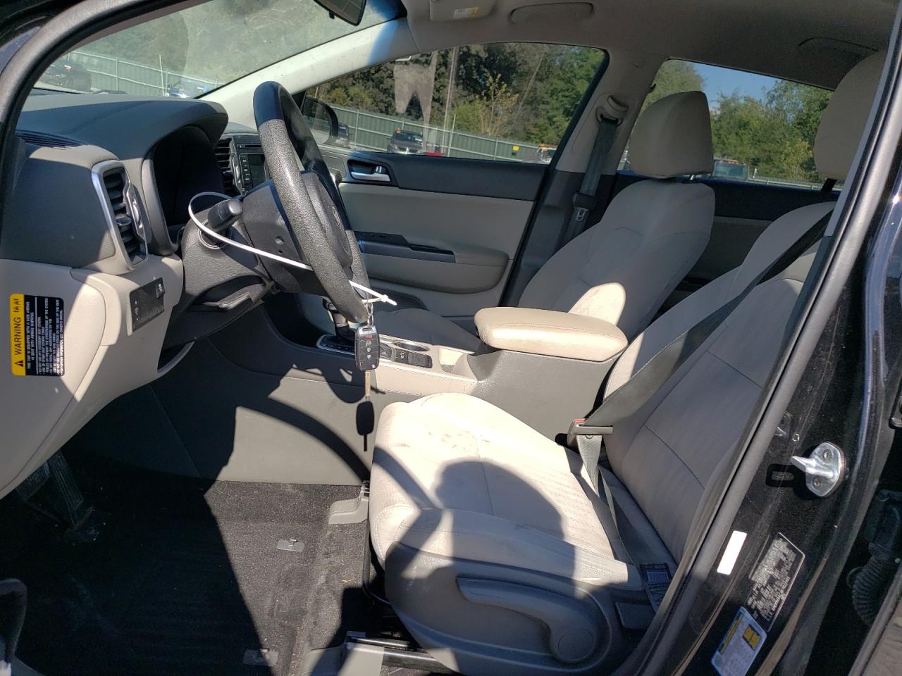 2019 Kia Sportage Lx VIN: KNDPM3AC4K7622401 Lot: 84597395