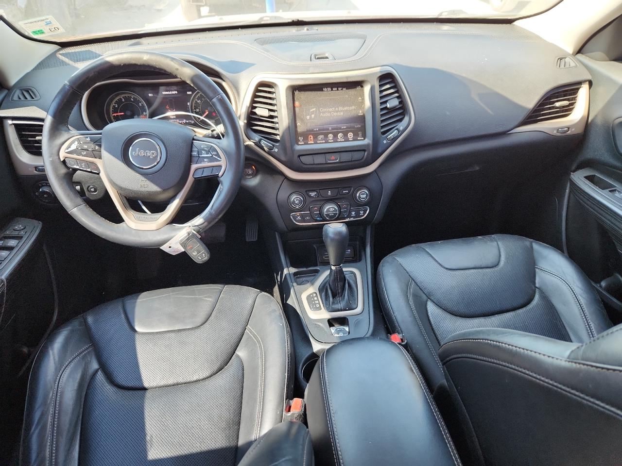 2014 Jeep Cherokee Limited VIN: 1C4PJLDB9EW221979 Lot: 71231705