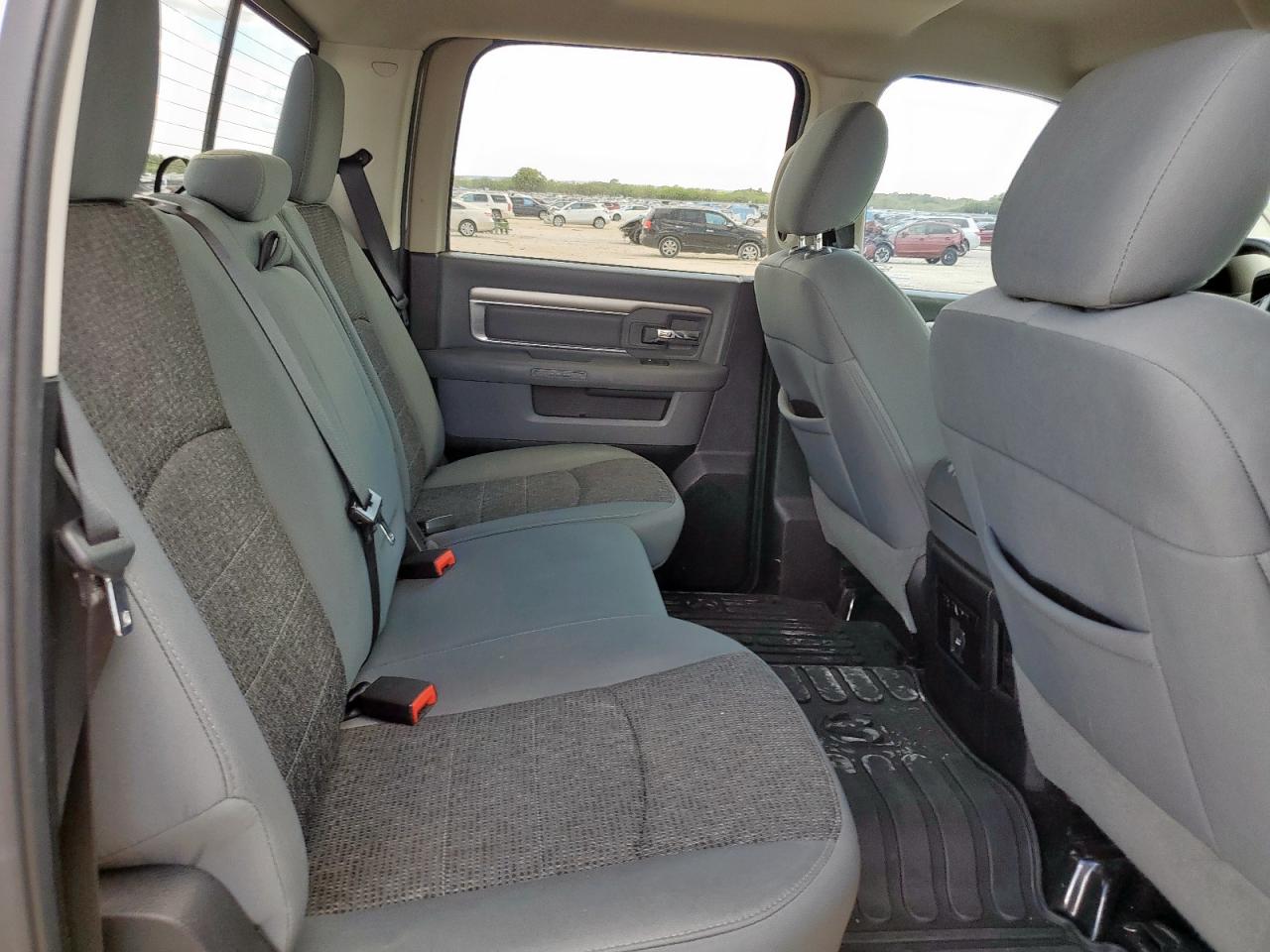 2014 Ram 1500 Slt VIN: 1C6RR7LT0ES445255 Lot: 82099285