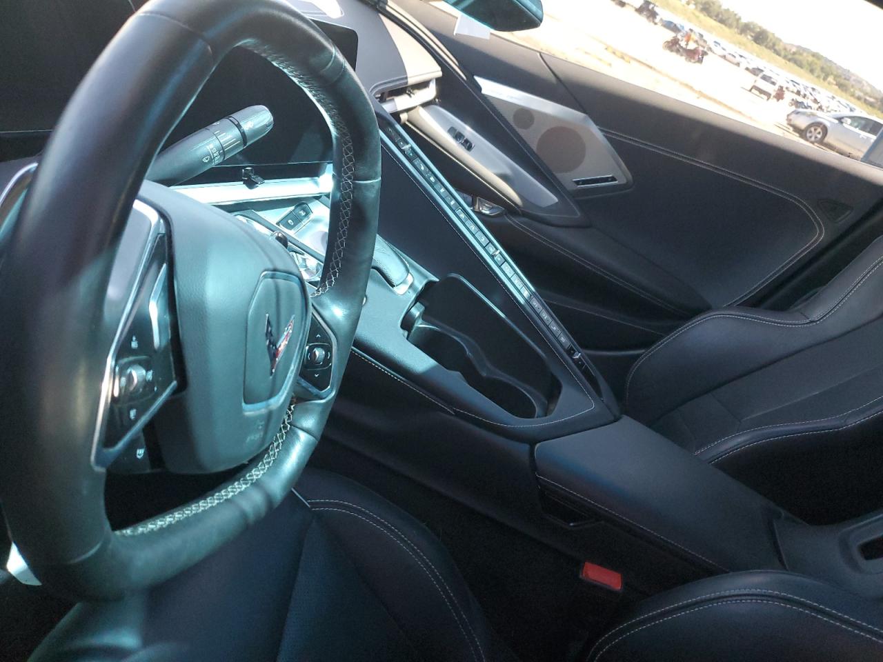 2023 Chevrolet Corvette Stingray 2Lt VIN: 1G1YB2D47P5101323 Lot: 81432115