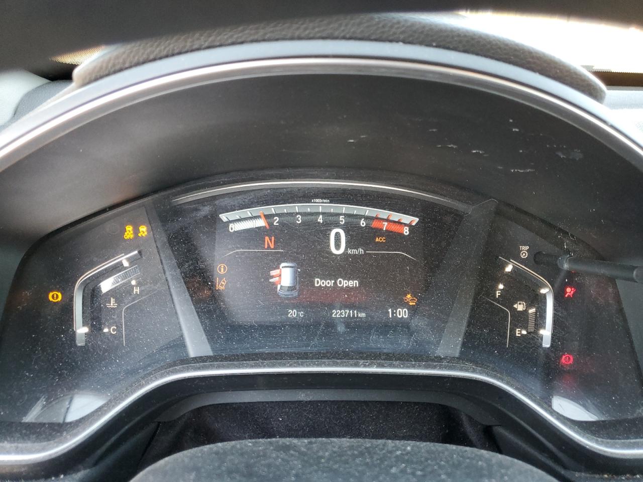 2017 Honda Cr-V Ex VIN: 2HKRW2H53HH111061 Lot: 84262395