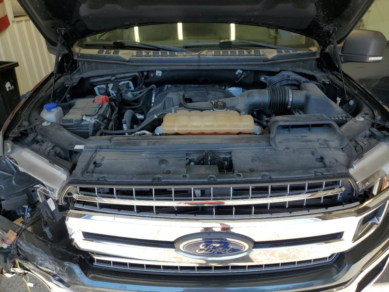 2018 Ford F150 Supercrew VIN: 1FTEW1EP1JKD28033 Lot: 80510745