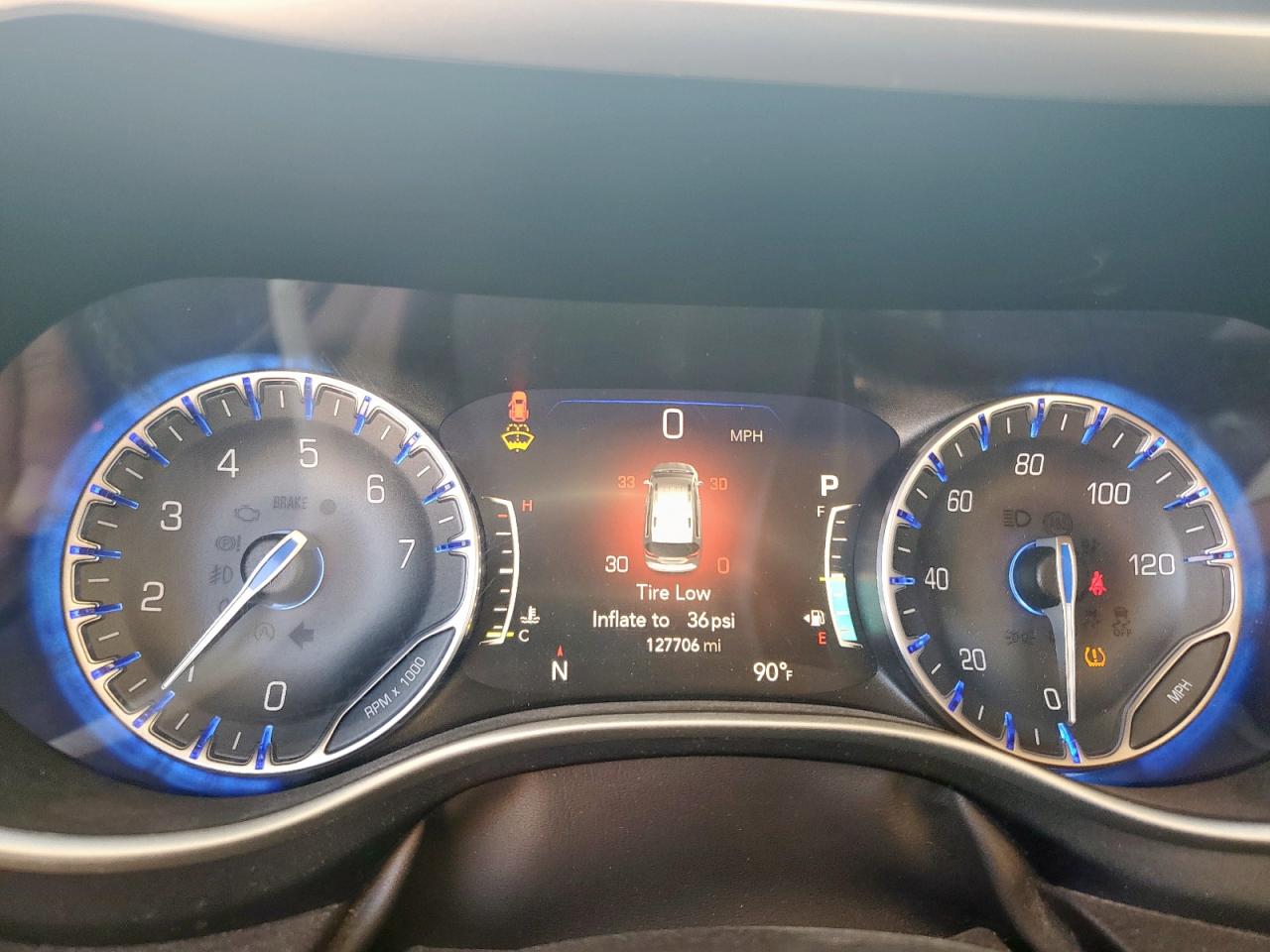 2020 Chrysler Pacifica Touring L Plus VIN: 2C4RC1EG7LR121242 Lot: 80380485