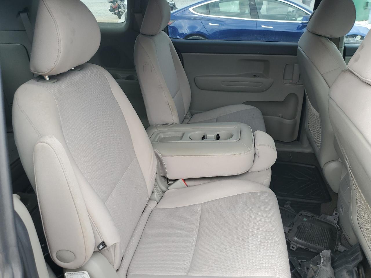 2017 Kia Sedona Lx VIN: KNDMB5C15H6306343 Lot: 80064525