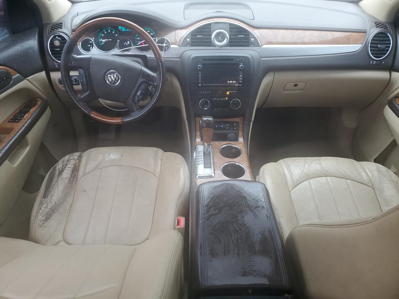 2011 Buick Enclave Cxl VIN: 5GAKVCED6BJ281565 Lot: 82096245