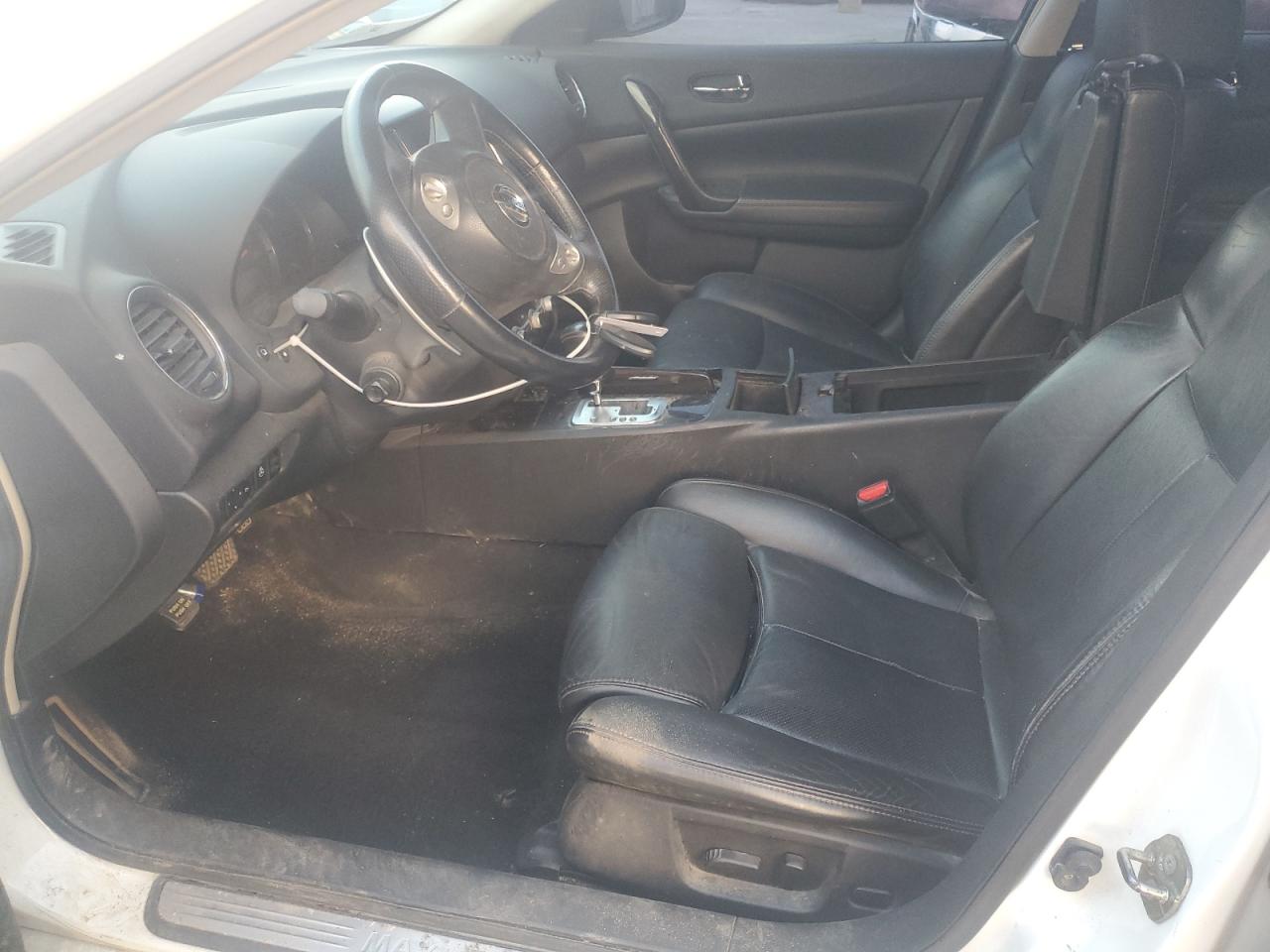 2014 Nissan Maxima S VIN: 1N4AA5APXEC455377 Lot: 80571755